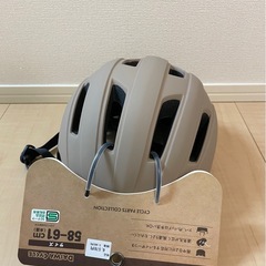 自転車用ヘルメットの画像
