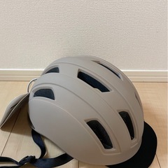 自転車用ヘルメットの画像