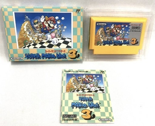 スーパーマリオブラザーズ  ３