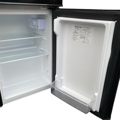 【決まりました】🔥激安🔥★ONE STEP 冷蔵庫 TE-RE101 2025年製の画像