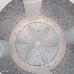 X185 送料設置無料  東芝　23年モデル洗濯機　6㌔の画像