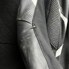 RSタイチ　レーシングスーツ　Mサイズの画像