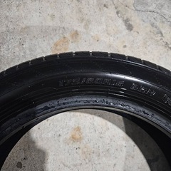 DUNLOP エナセーブ EC204 175/60R16 82H ８分山以上！の画像