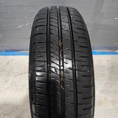 DUNLOP エナセーブ EC204 175/60R16 82H ８分山以上！の画像