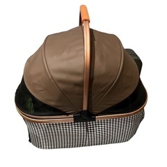 【問い合わせ多数】◯ ペットカート 折りたたみ2wayの画像