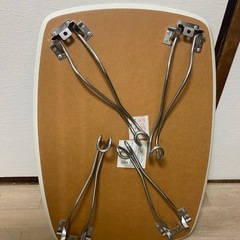ニトリ【ローテーブル / 折りたたみ脚】1000円の画像