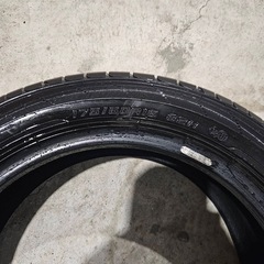 DUNLOP エナセーブ EC204 175/60R16 82H 25年製の画像