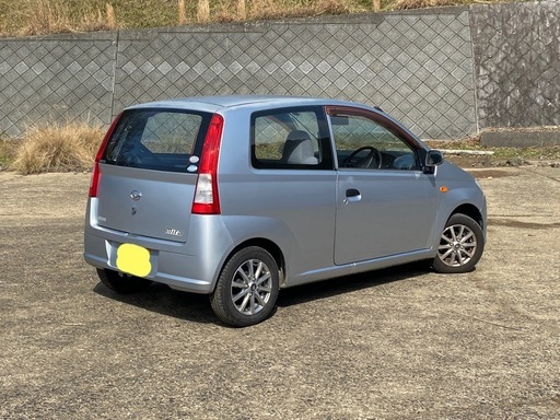 ⭐️コミコミ価格車検令和8年6月まで☆5速MT☆DAIHATSU ミラ バン