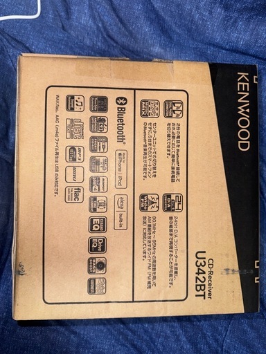 KENWOOD    カーオーディオ