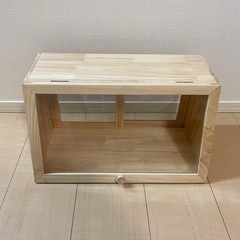 卓上キャビネットの画像