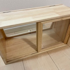 卓上キャビネットの画像