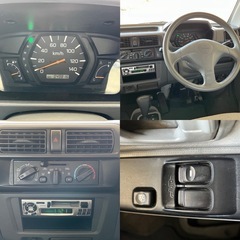 ⭐️コミコミ価格⭐️★車検令和8年8月まで★ハイルーフ★低走行★MITSUBISHI タウンボックス★の画像