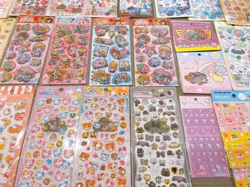 シール128枚まとめ売り