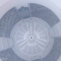 A005 送料設置無料　Panasonic　人気モデル　大型洗濯機 容量8.0㌔の画像