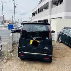 NISSAN ROOX 日産　ルークスの画像