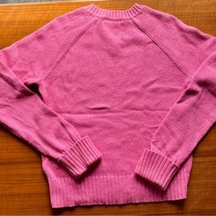 ラルフローレン  ニット　古着の画像