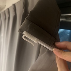 カーテンの画像