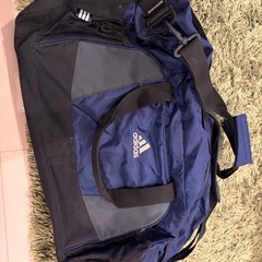 【adidas＋Reebok】スポーツボストンバッグ 2点セットの画像