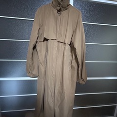 ロングコートの画像
