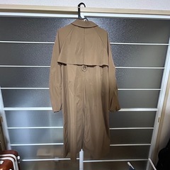 ロングコートの画像