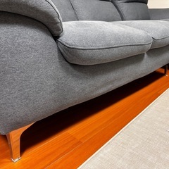 3人掛けソファーの画像