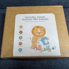 【新品】Mamimami Home 布のおもちゃ モンテッソーリ 知育玩具 洗濯可能の画像