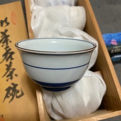 庫山窯　茶碗の画像