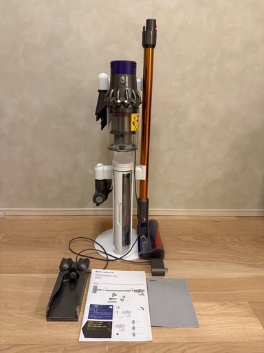 ダイソン Dyson CycloneV10 掃除機（スタンド・アタッチメント・収納用 