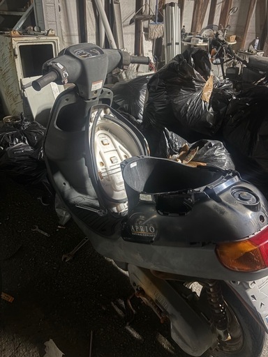 アプリオ50cc