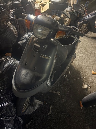 アプリオ50cc