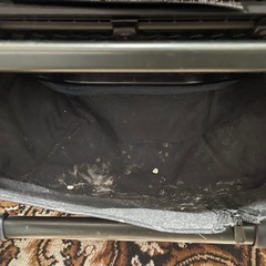 ベビーカーの画像