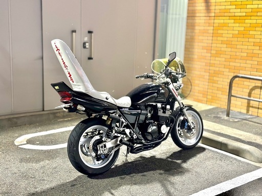 バイク xjr400r