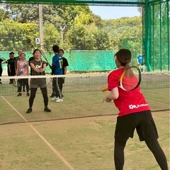 ソフトテニス🎾大募集中！！！