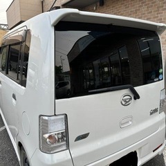 スモークカーフィルム施工お願いします🙇‍♂️