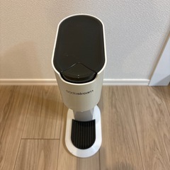 ソーダストリーム本体（ガスシリンダー無し）の画像