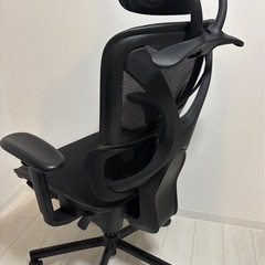 【美品】COFO Chair Pro 高機能オフィスチェア メッシュ 昇降・リクライニング良好の画像
