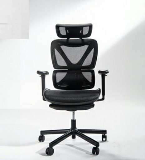 【美品】COFO Chair Pro 高機能オフィスチェア メッシュ 昇降・リクライニング良好