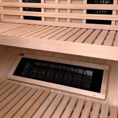 サウナ　2人用の画像