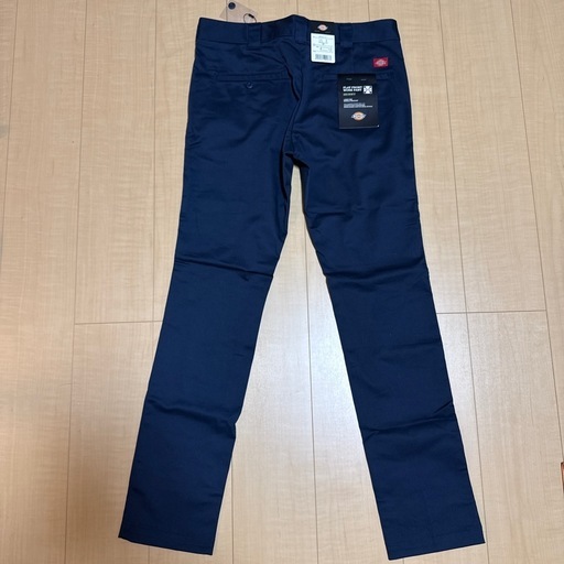 Dickies FLAT FRONT WORK PANT 32サイズ