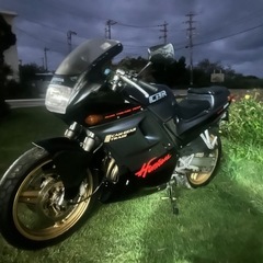  HONDA CBR250R MC17 の画像