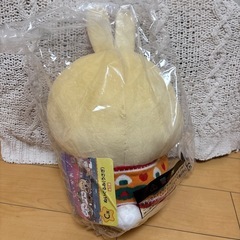 エニマイくじ　うさぎの画像