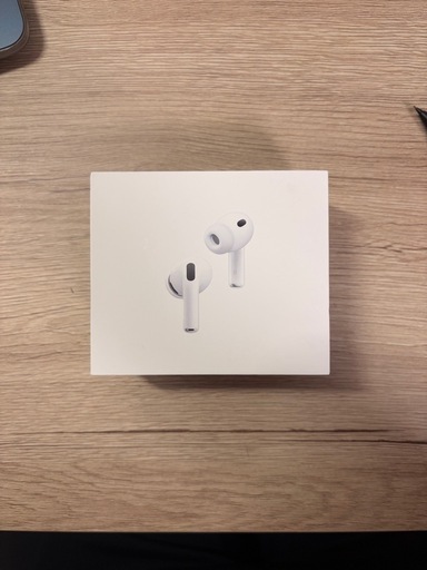 AirPods Pro3 新品未開封