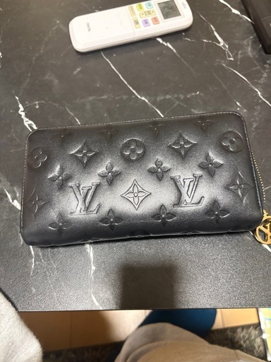 (お譲り先決まりました）ルイヴィトン  長財布