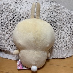 うさぎぬいぐるみの画像