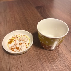 鬼滅の刃の食器の画像
