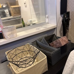 1,000円以上ご購入の方限定無料🆓カゴの画像