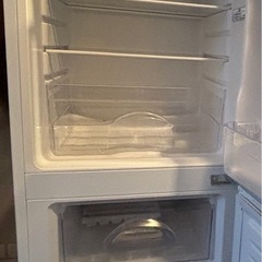 ニトリ　冷蔵庫の画像