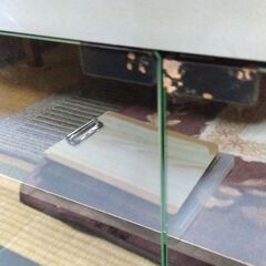 テレビ台引き取りましたの画像