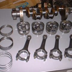 MB-190E-コスワースエンジン各種制作―販売塔載-23-25-26-要望による競技用E/G制作の画像