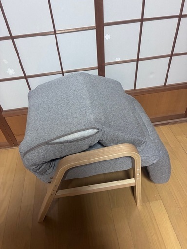 リクライニングソファ